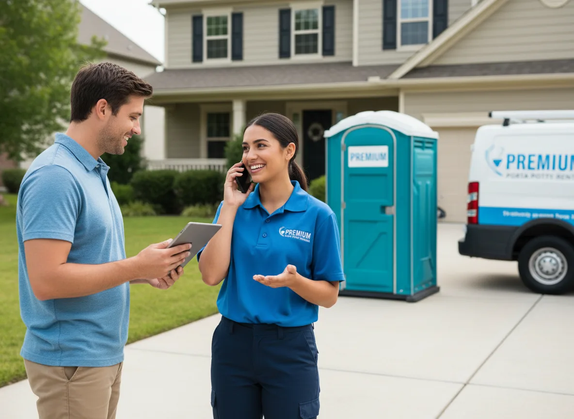 VIP Portable Toilets London, KY FAQs